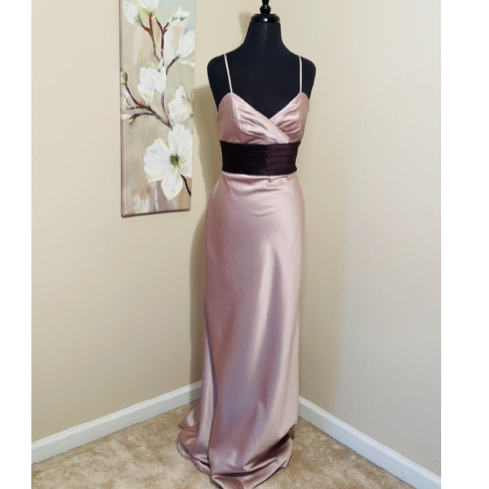 Raylia Designs Dress- Pink Dress Size 12